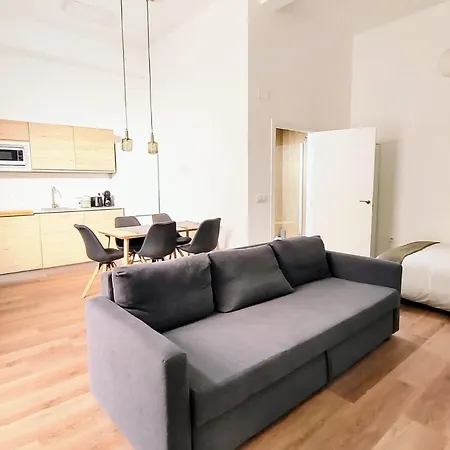Apartament District Key - Valencia, Plaza Del Cedro