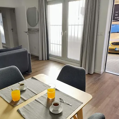 New Plaza Del Cedro Apartment Valencia