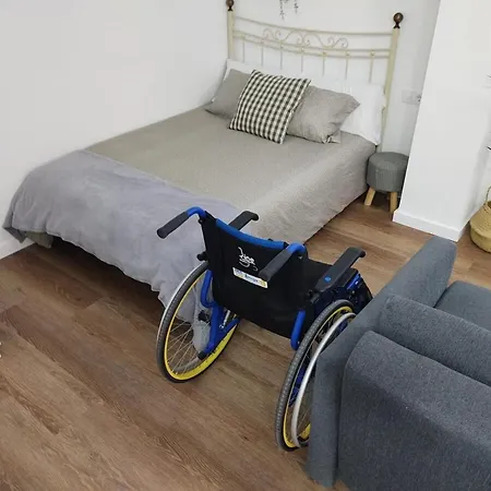 Apartament District Key - Valencia, Plaza Del Cedro Walencja