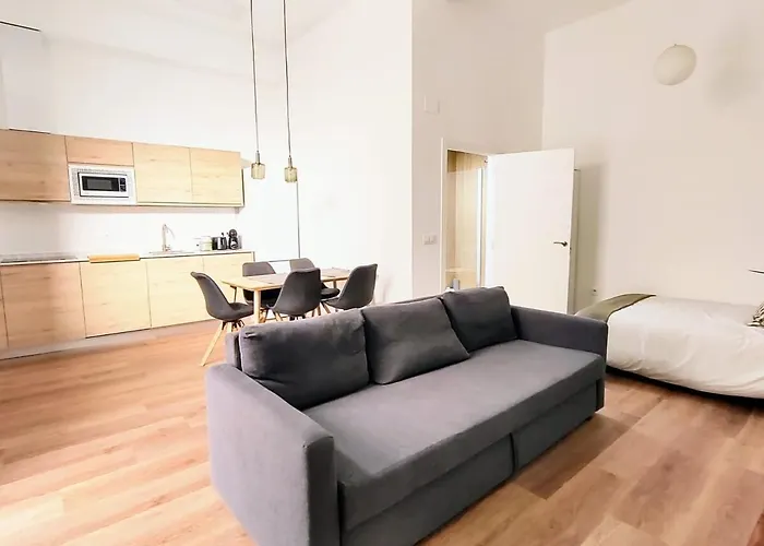 Apartament District Key - Valencia, Plaza Del Cedro