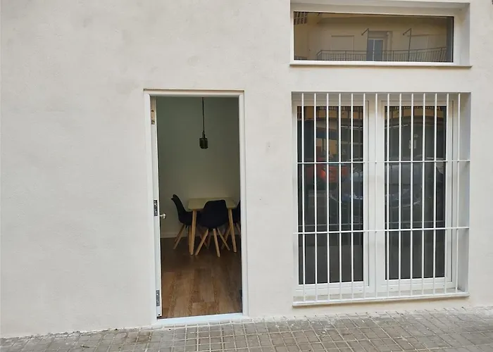 District Key - Valencia, Plaza Del Cedro Apartament Walencja