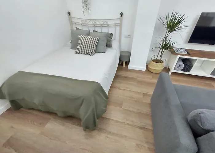 District Key - Valencia, Plaza Del Cedro * Walencja