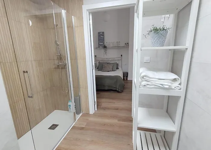 District Key - Valencia, Plaza Del Cedro Apartament Walencja