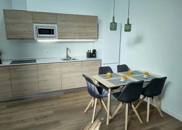 Apartament District Key - Valencia, Plaza Del Cedro *