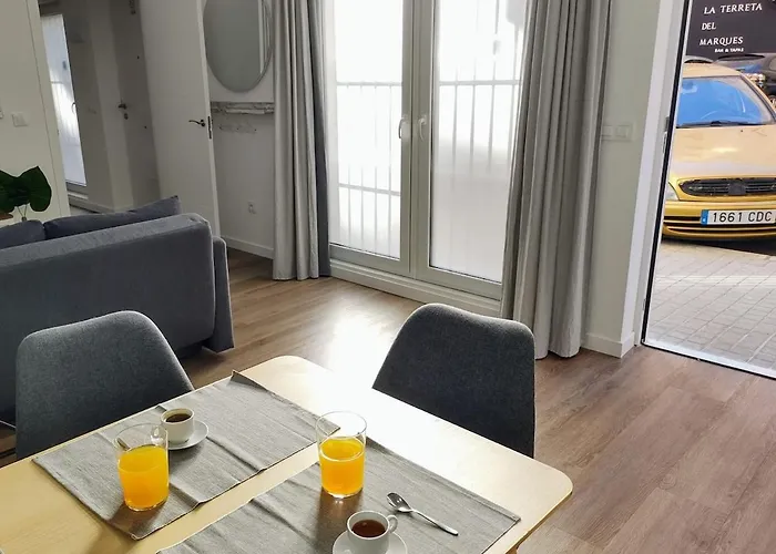 District Key - Valencia, Plaza Del Cedro Apartament Walencja
