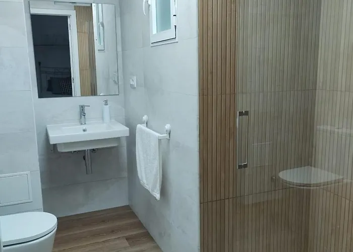 District Key - Valencia, Plaza Del Cedro Apartament *